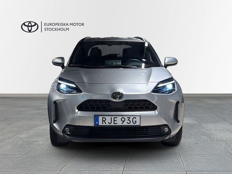 Toyota Yaris Cross bild 5