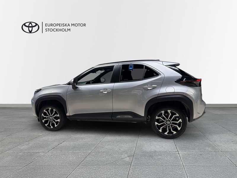 Toyota Yaris Cross bild 3