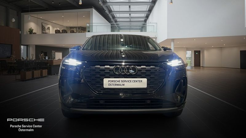 Audi Q4 e-tron bild 7