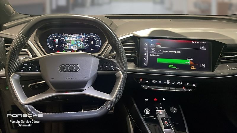 Audi Q4 e-tron bild 14