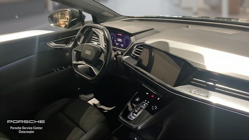 Audi Q4 e-tron bild 4