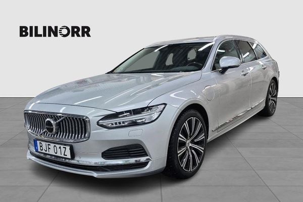 Volvo V90 Recharge T6 Inscr Expr |Drag|VHjul|VOC - 2021