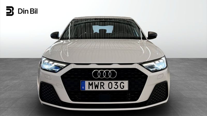 Audi A1 bild 4