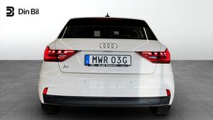 Audi A1 bild 5