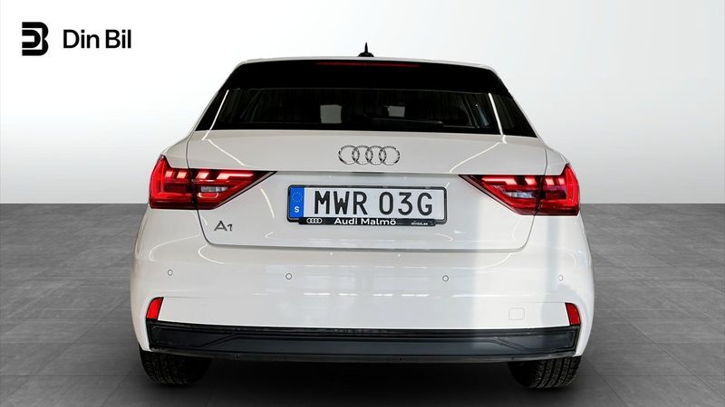 Audi A1 bild 5