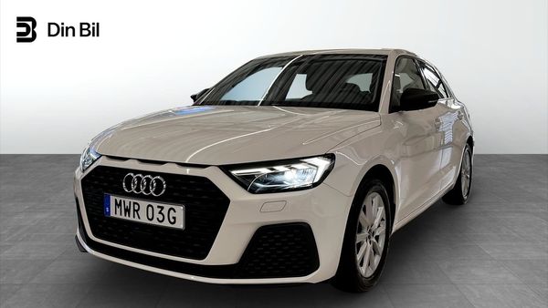 Audi A1 Sportback 30 TFSI Proline 110 hk S tronic - 2024