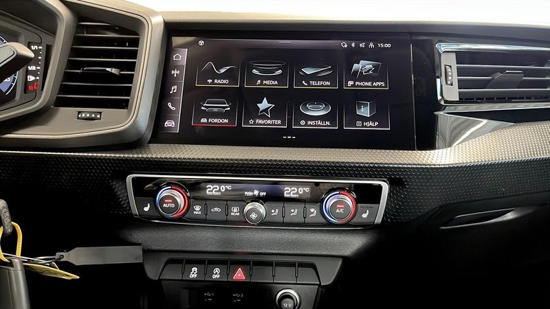 Audi A1 bild 12