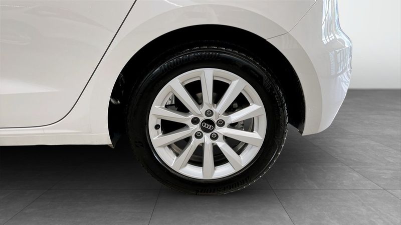 Audi A1 bild 6