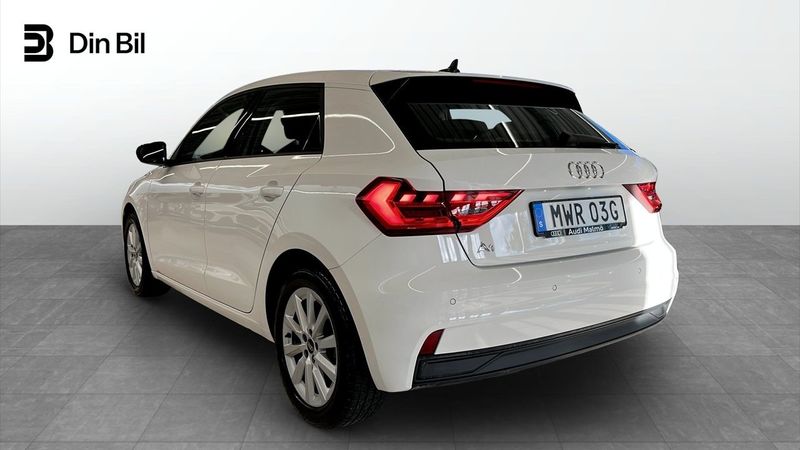 Audi A1 bild 3