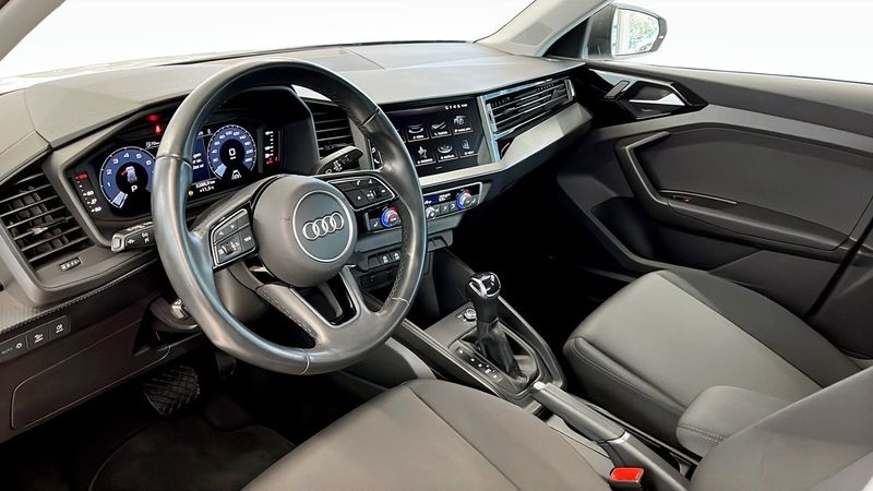 Audi A1 bild 8