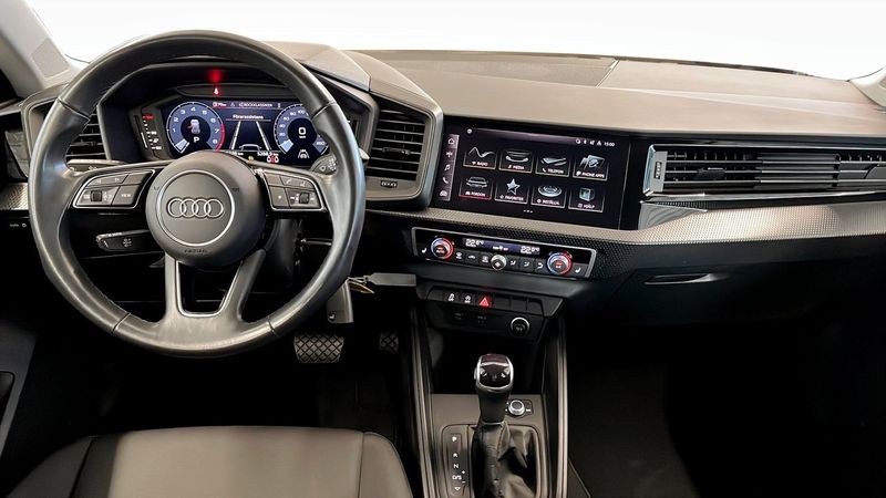 Audi A1 bild 11
