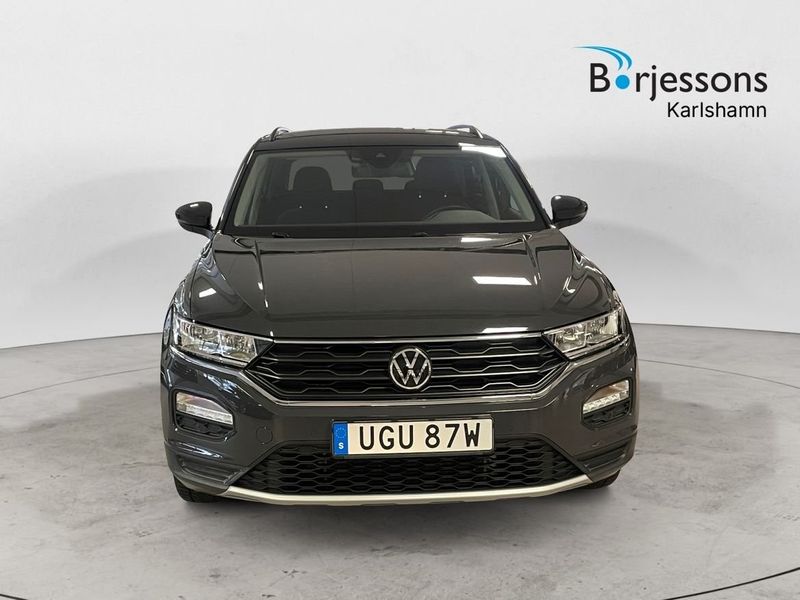 Volkswagen T-Roc bild 5