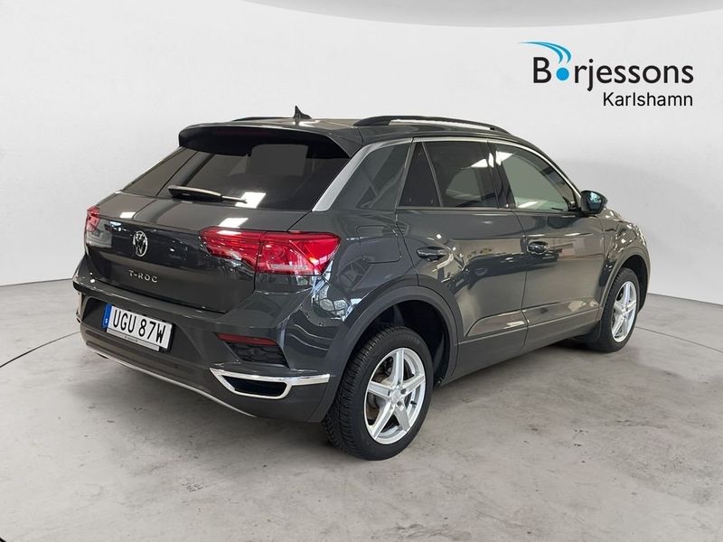 Volkswagen T-Roc bild 3