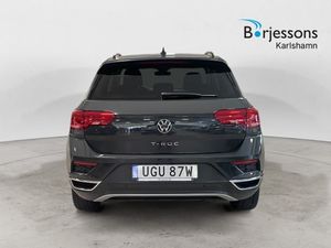 Volkswagen T-Roc bild 4