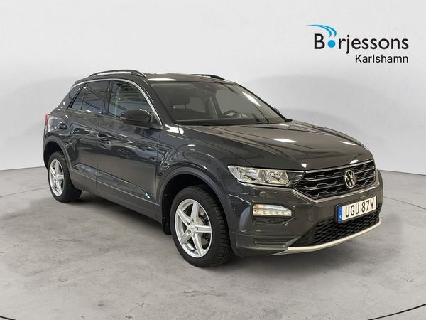 Volkswagen T-Roc 110 hk - 2021