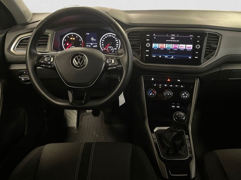 Volkswagen T-Roc bild 9