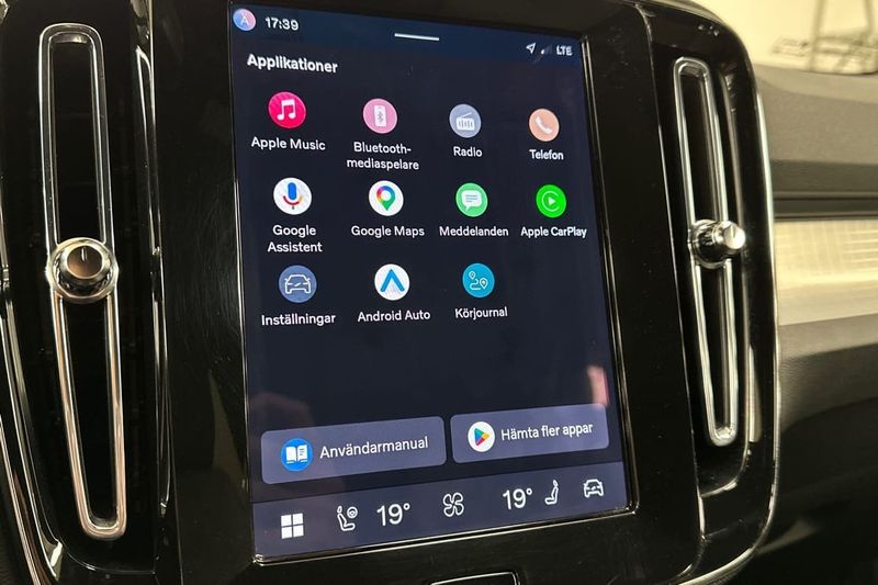 Volvo XC40 bild 15