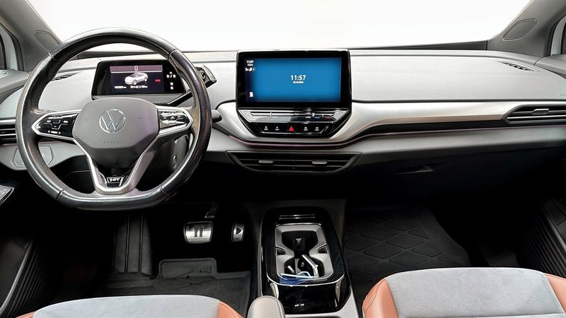 Volkswagen ID.4 bild 10