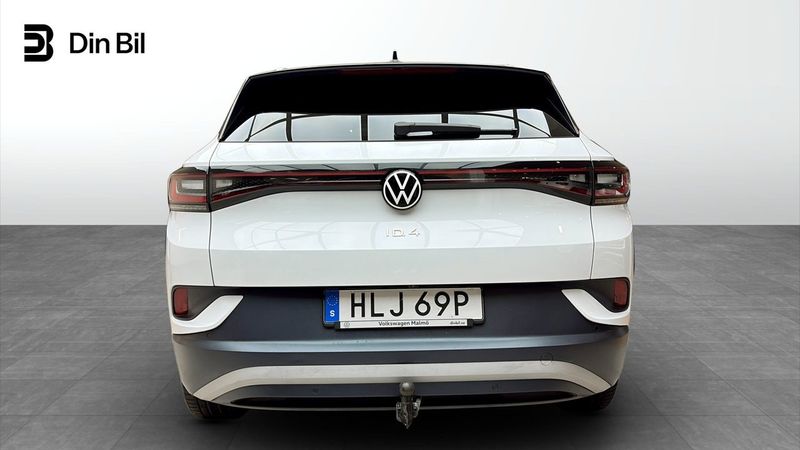 Volkswagen ID.4 bild 5