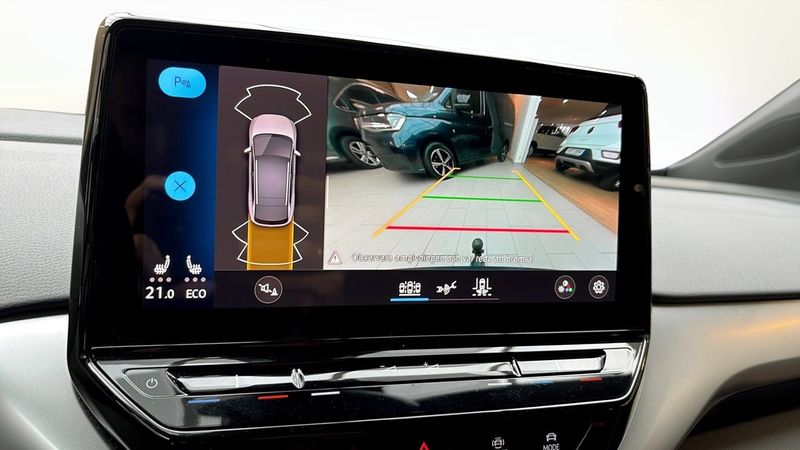 Volkswagen ID.4 bild 15