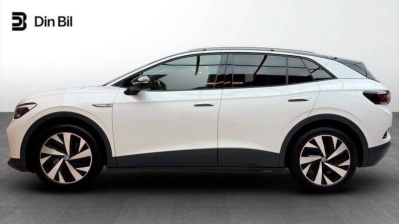 Volkswagen ID.4 bild 2