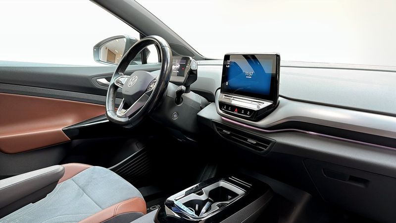 Volkswagen ID.4 bild 11