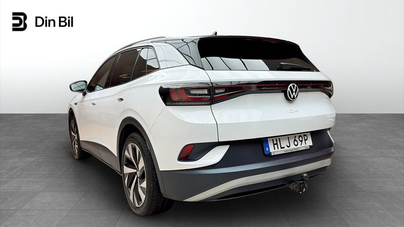 Volkswagen ID.4 bild 3