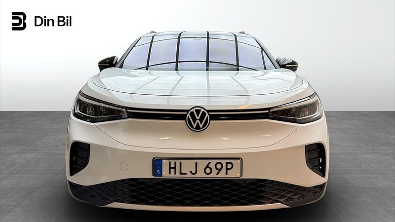 Volkswagen ID.4 bild 4