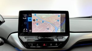 Volkswagen ID.4 bild 9