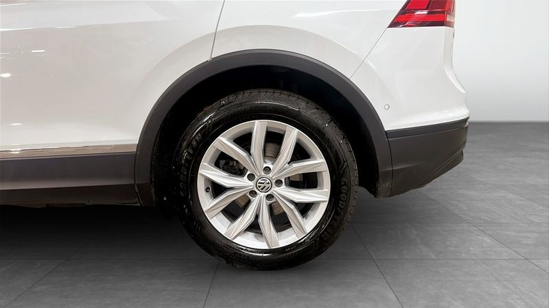 Volkswagen Tiguan bild 6
