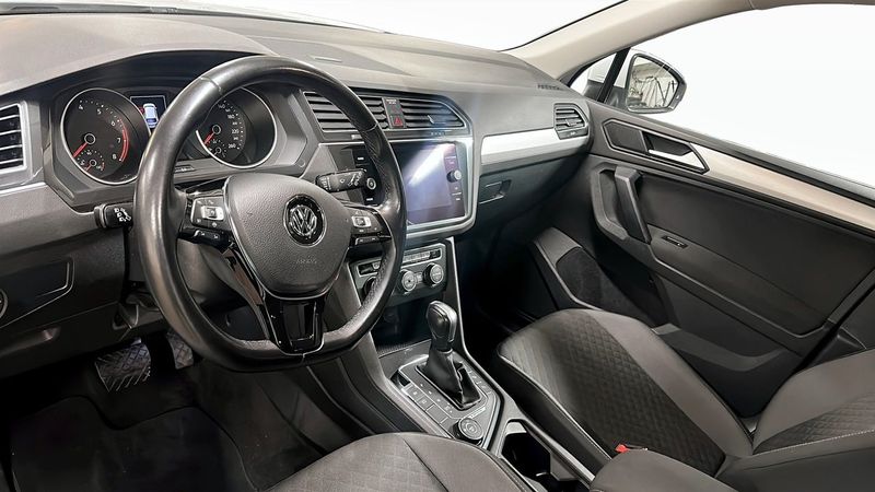 Volkswagen Tiguan bild 7
