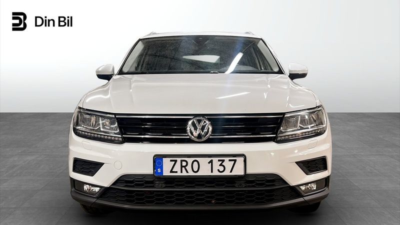 Volkswagen Tiguan bild 4