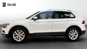 Volkswagen Tiguan bild 2