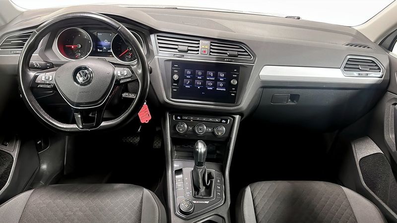Volkswagen Tiguan bild 10