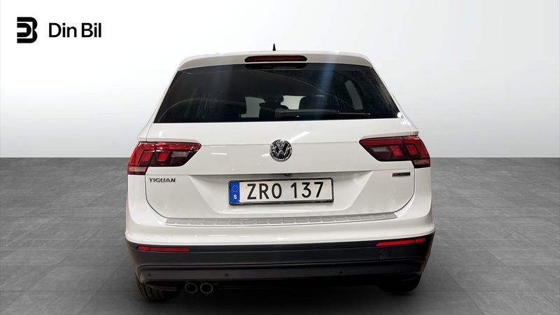Volkswagen Tiguan bild 5