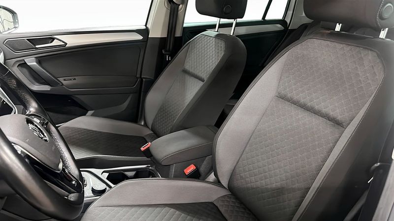 Volkswagen Tiguan bild 8