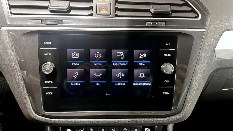 Volkswagen Tiguan bild 9