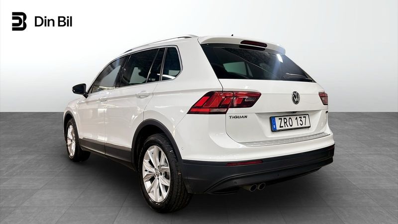 Volkswagen Tiguan bild 3