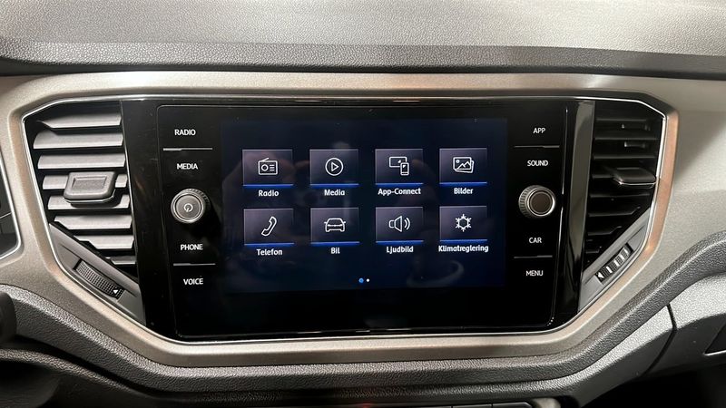 Volkswagen T-Roc bild 9