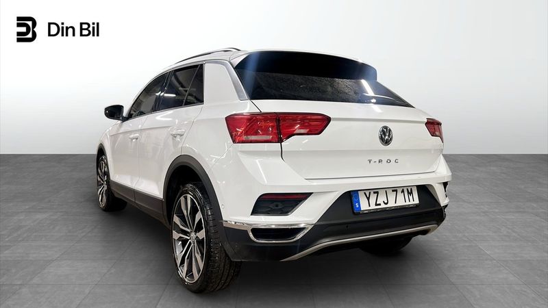 Volkswagen T-Roc bild 3