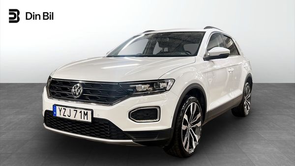 Volkswagen T-Roc 1.5 TSI 150HK DSG7/P-VÄRMARE - 2020