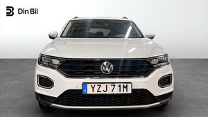 Volkswagen T-Roc bild 4