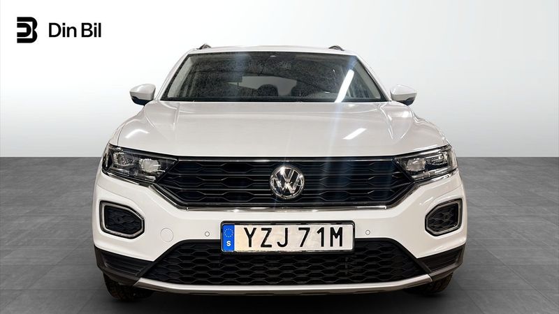 Volkswagen T-Roc bild 4
