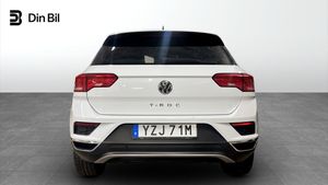 Volkswagen T-Roc bild 5