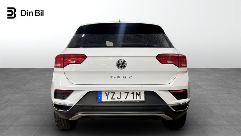 Volkswagen T-Roc bild 5