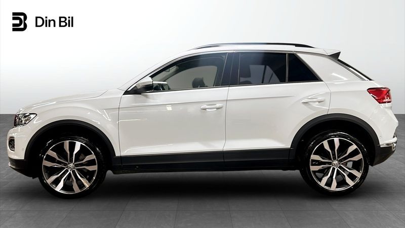 Volkswagen T-Roc bild 2