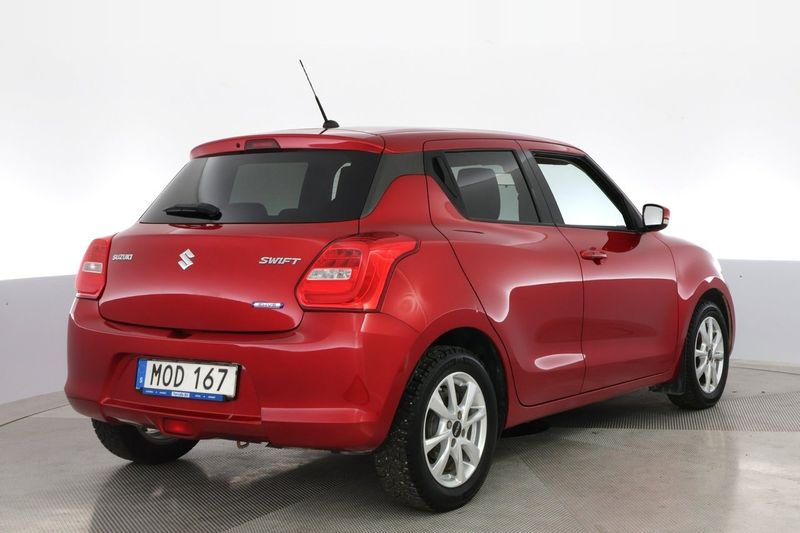 Suzuki Swift bild 6
