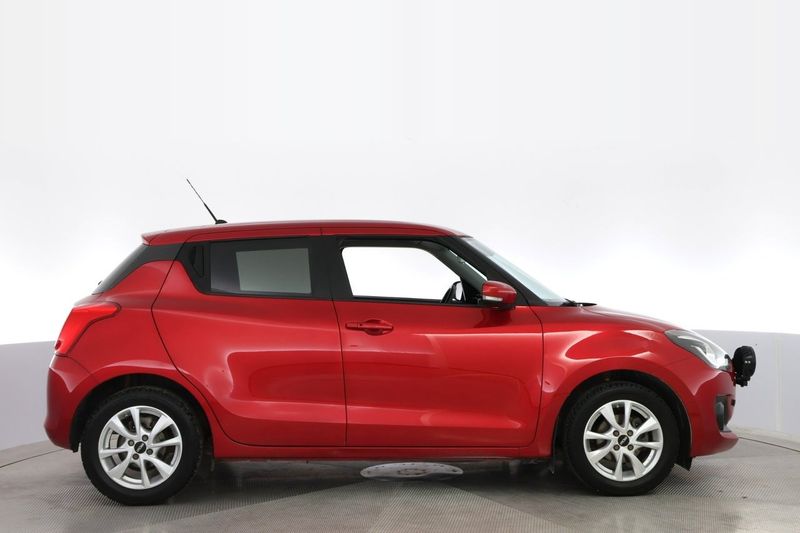 Suzuki Swift bild 7