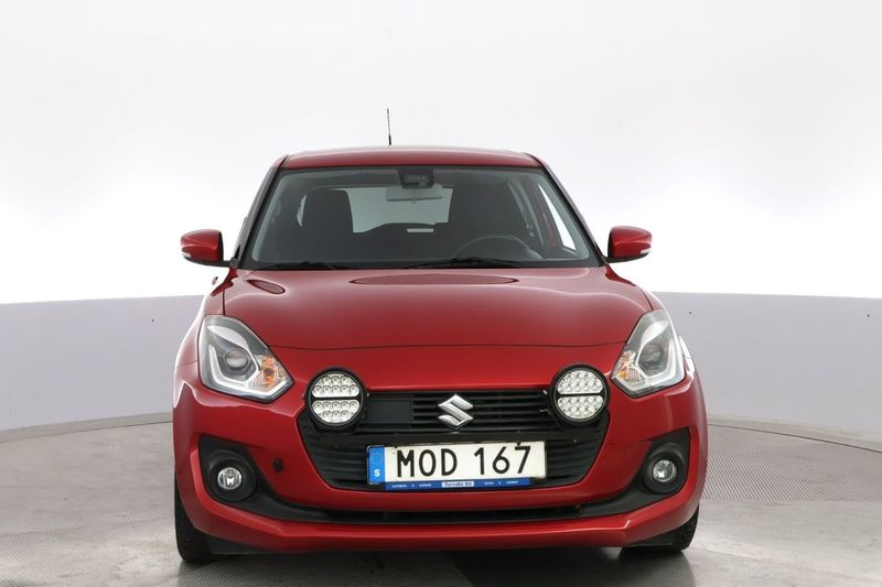 Suzuki Swift bild 9