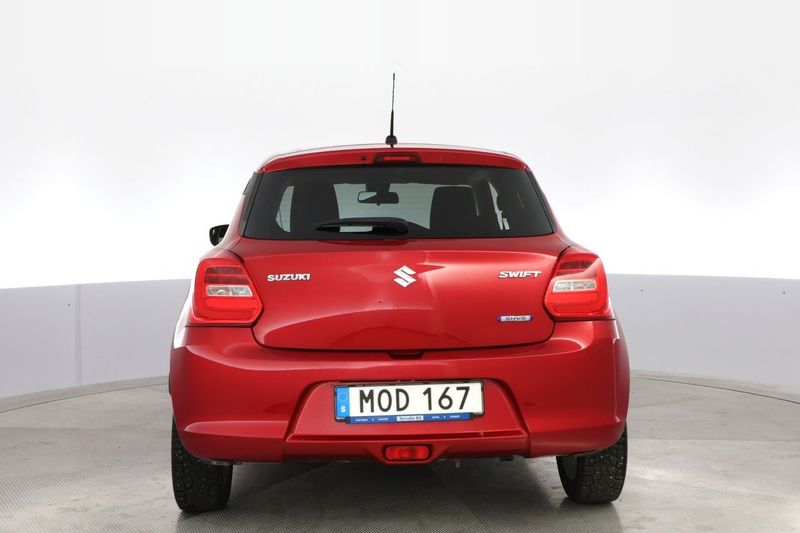 Suzuki Swift bild 5